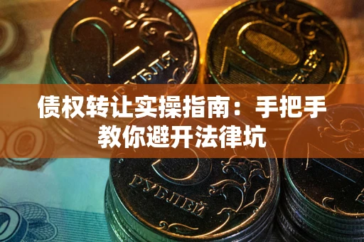 济南债权转让实操指南：手把手教你避开法律坑