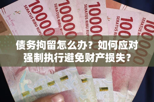 济南债务拘留怎么办？如何应对强制执行避免财产损失？